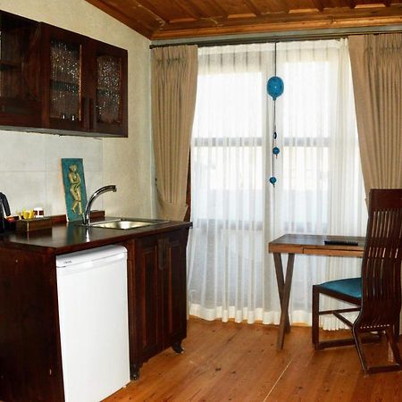 اسطنبول Maria Balat Hotel المظهر الخارجي الصورة