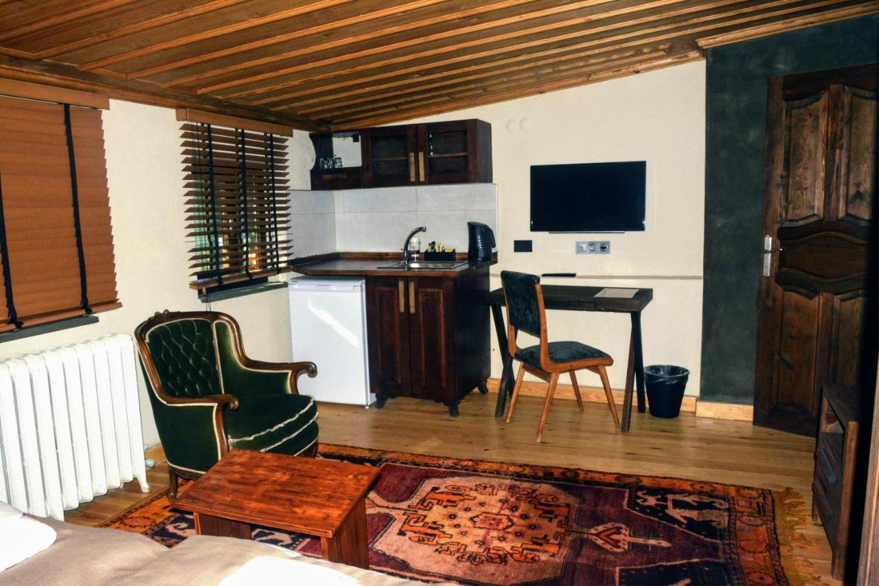 اسطنبول Maria Balat Hotel المظهر الخارجي الصورة