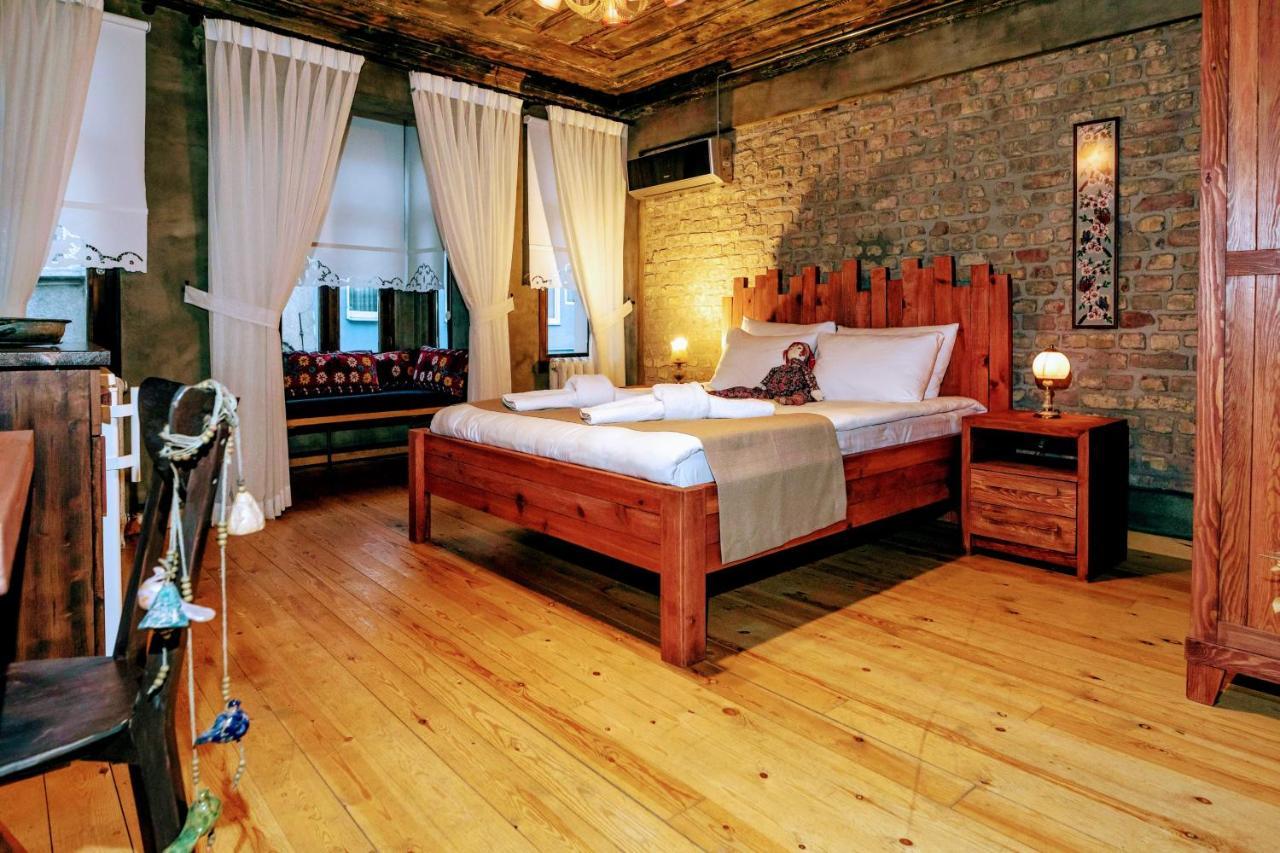 اسطنبول Maria Balat Hotel المظهر الخارجي الصورة