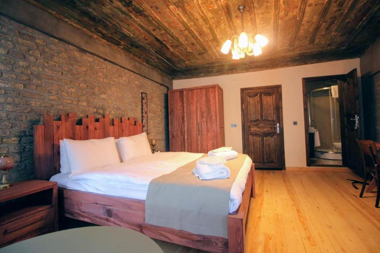اسطنبول Maria Balat Hotel المظهر الخارجي الصورة