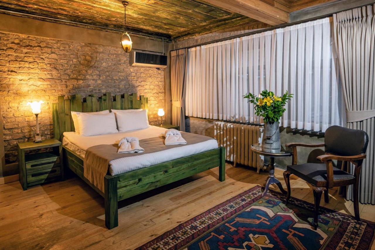 اسطنبول Maria Balat Hotel المظهر الخارجي الصورة