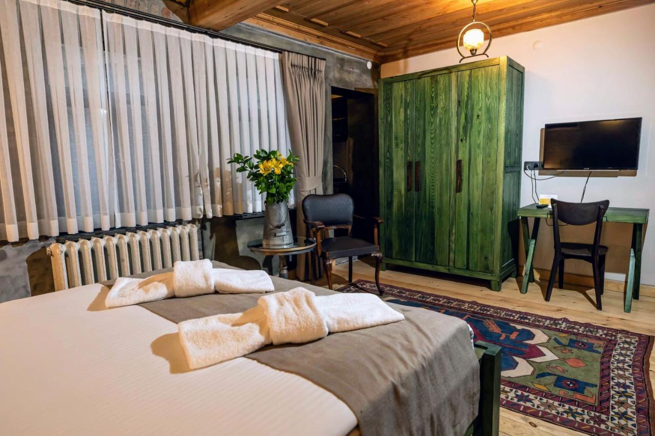اسطنبول Maria Balat Hotel المظهر الخارجي الصورة