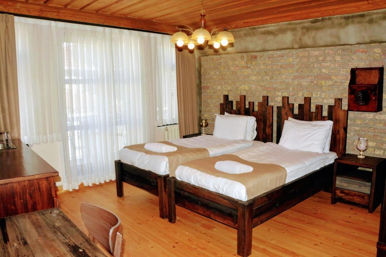 اسطنبول Maria Balat Hotel المظهر الخارجي الصورة