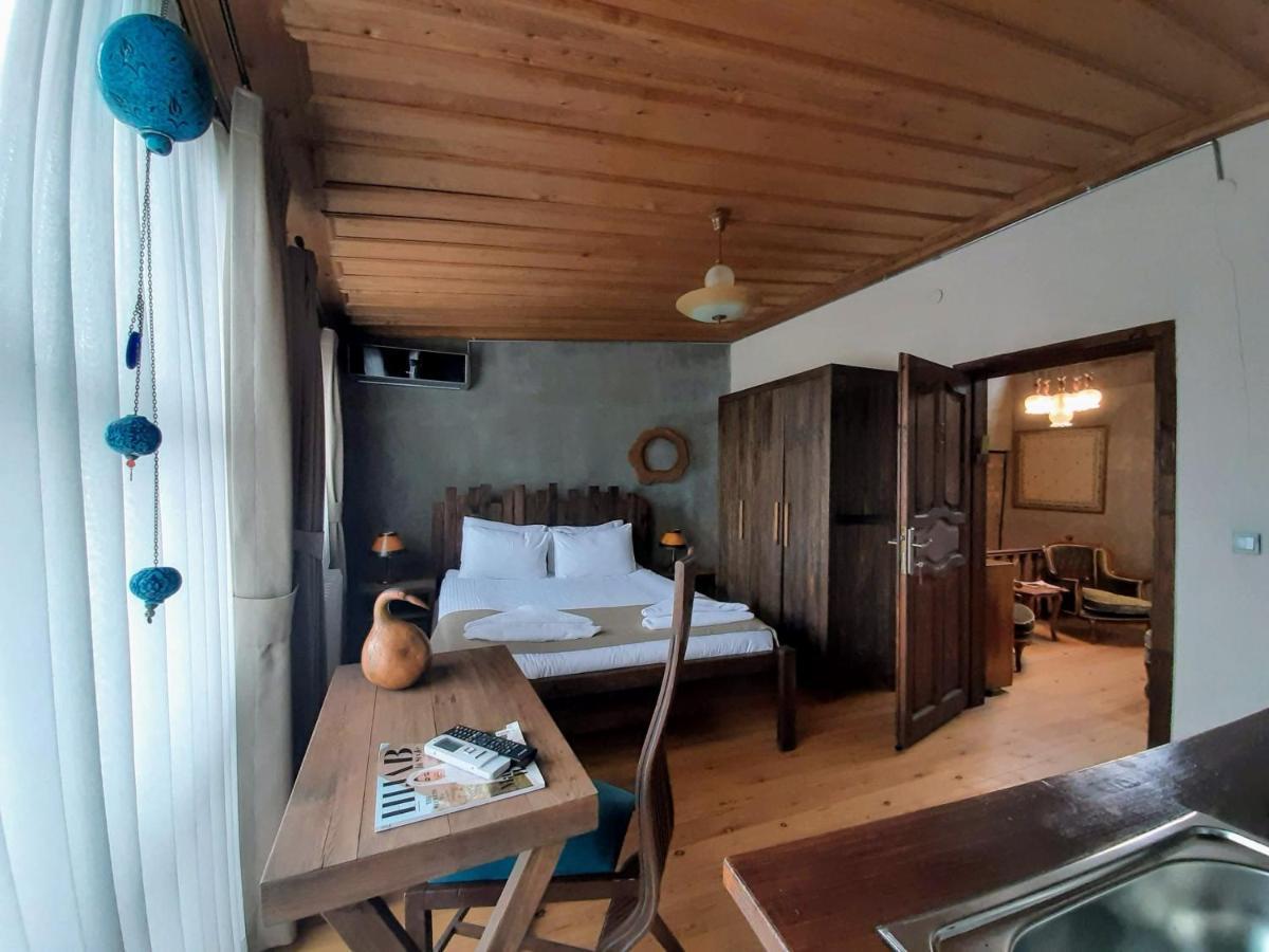 اسطنبول Maria Balat Hotel المظهر الخارجي الصورة