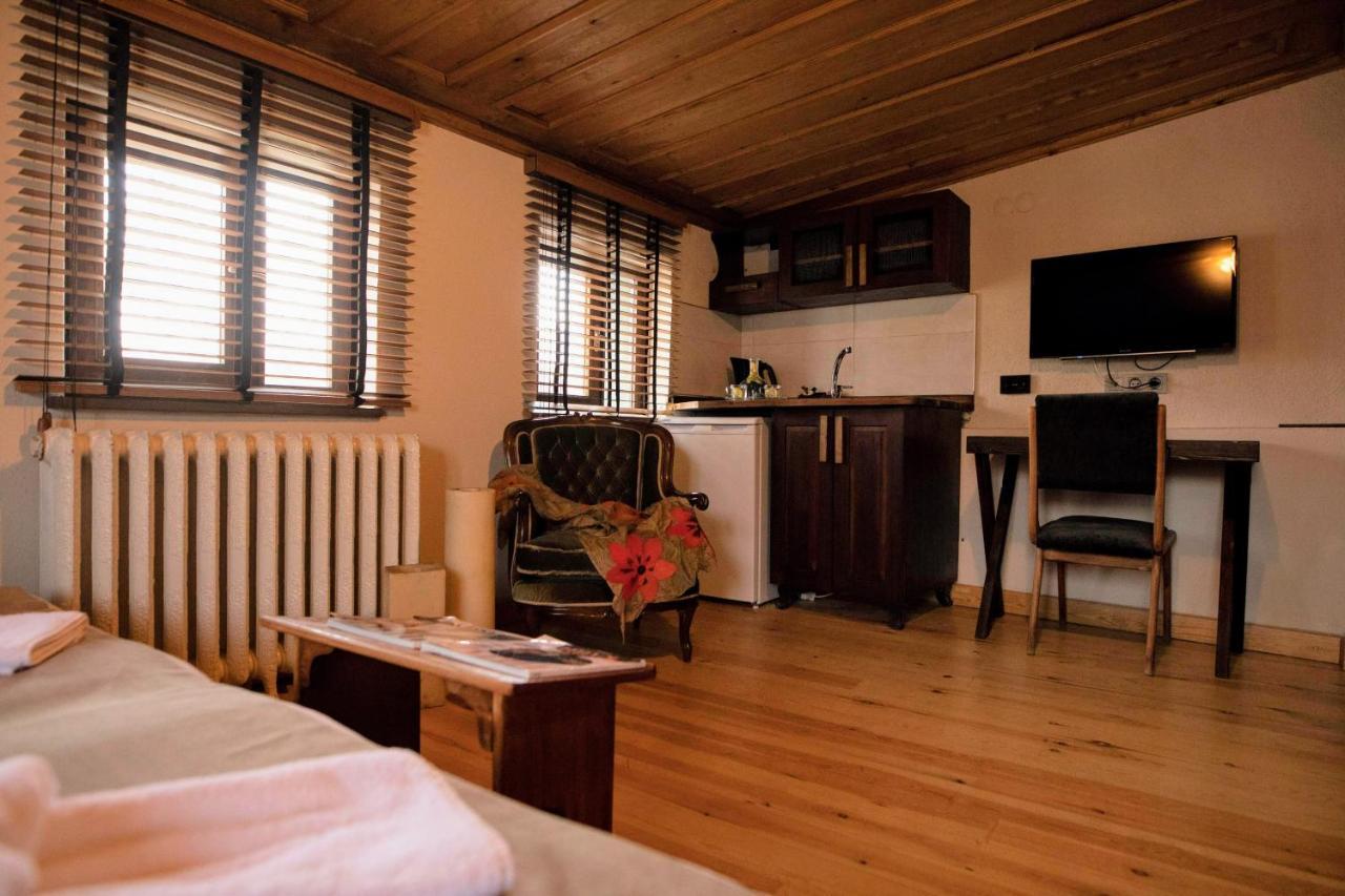 اسطنبول Maria Balat Hotel المظهر الخارجي الصورة