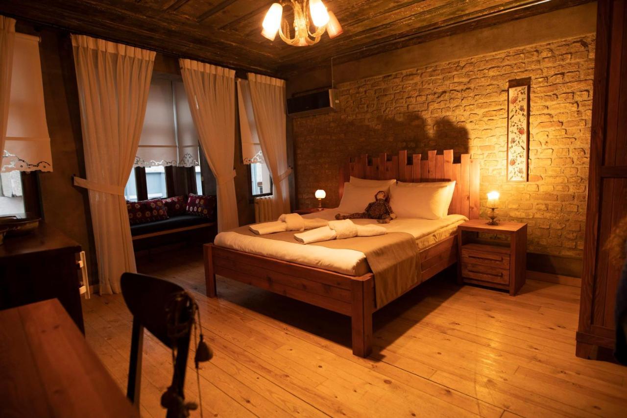 اسطنبول Maria Balat Hotel المظهر الخارجي الصورة