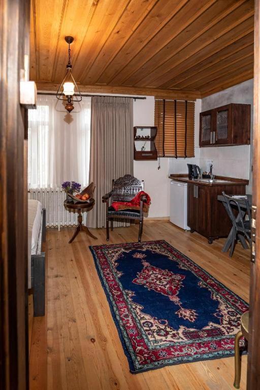 اسطنبول Maria Balat Hotel المظهر الخارجي الصورة