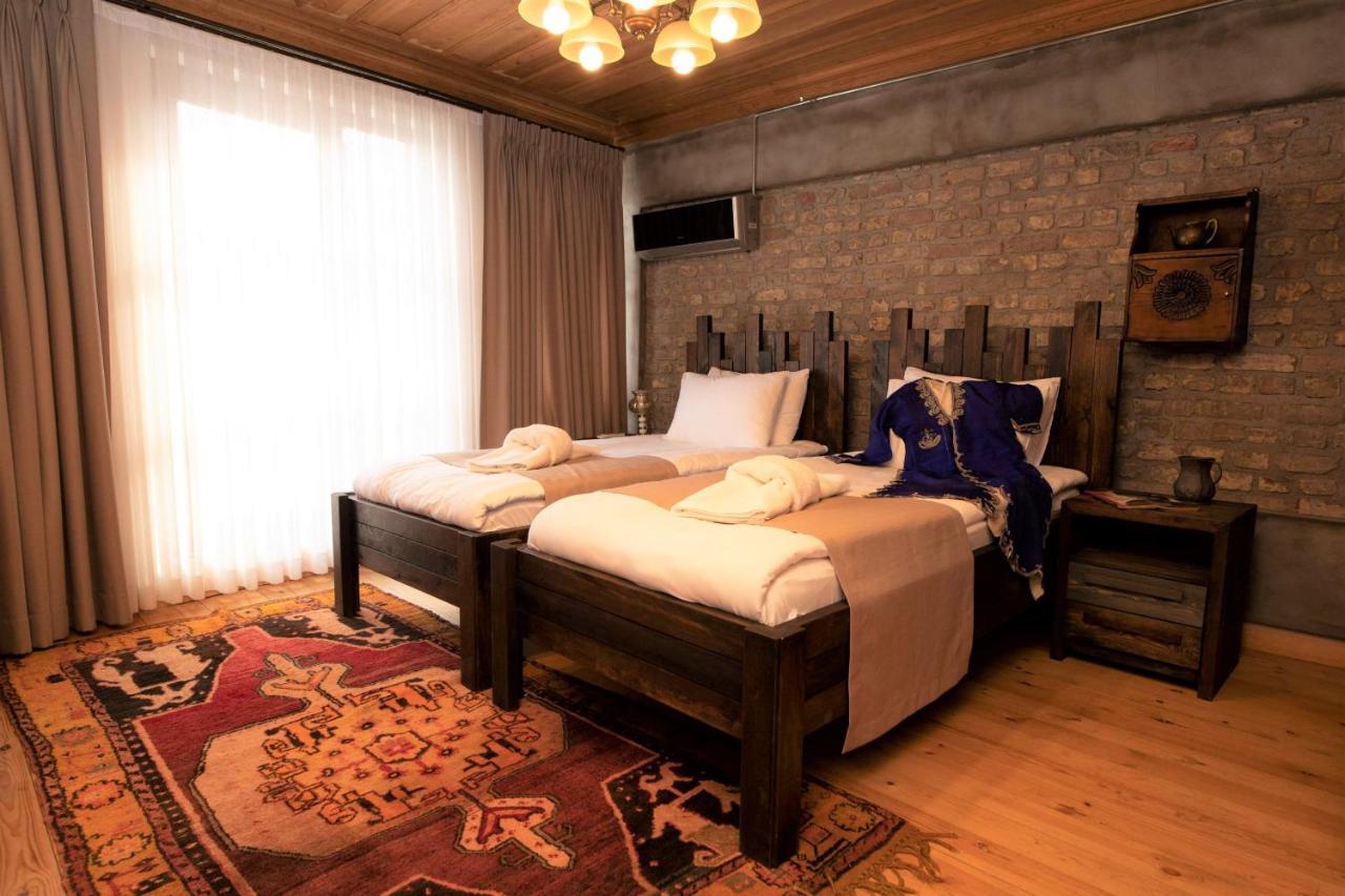 اسطنبول Maria Balat Hotel المظهر الخارجي الصورة