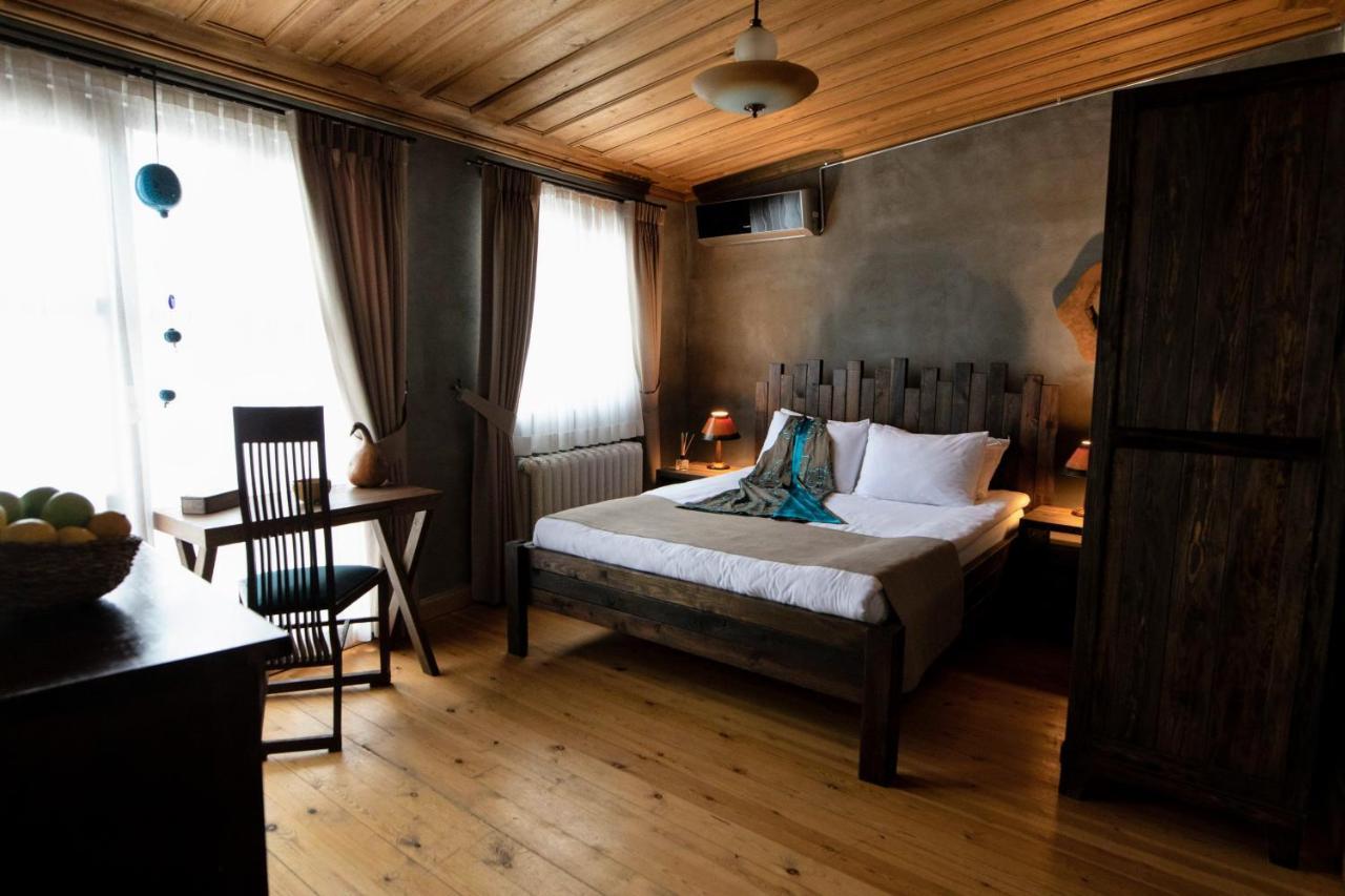 اسطنبول Maria Balat Hotel المظهر الخارجي الصورة