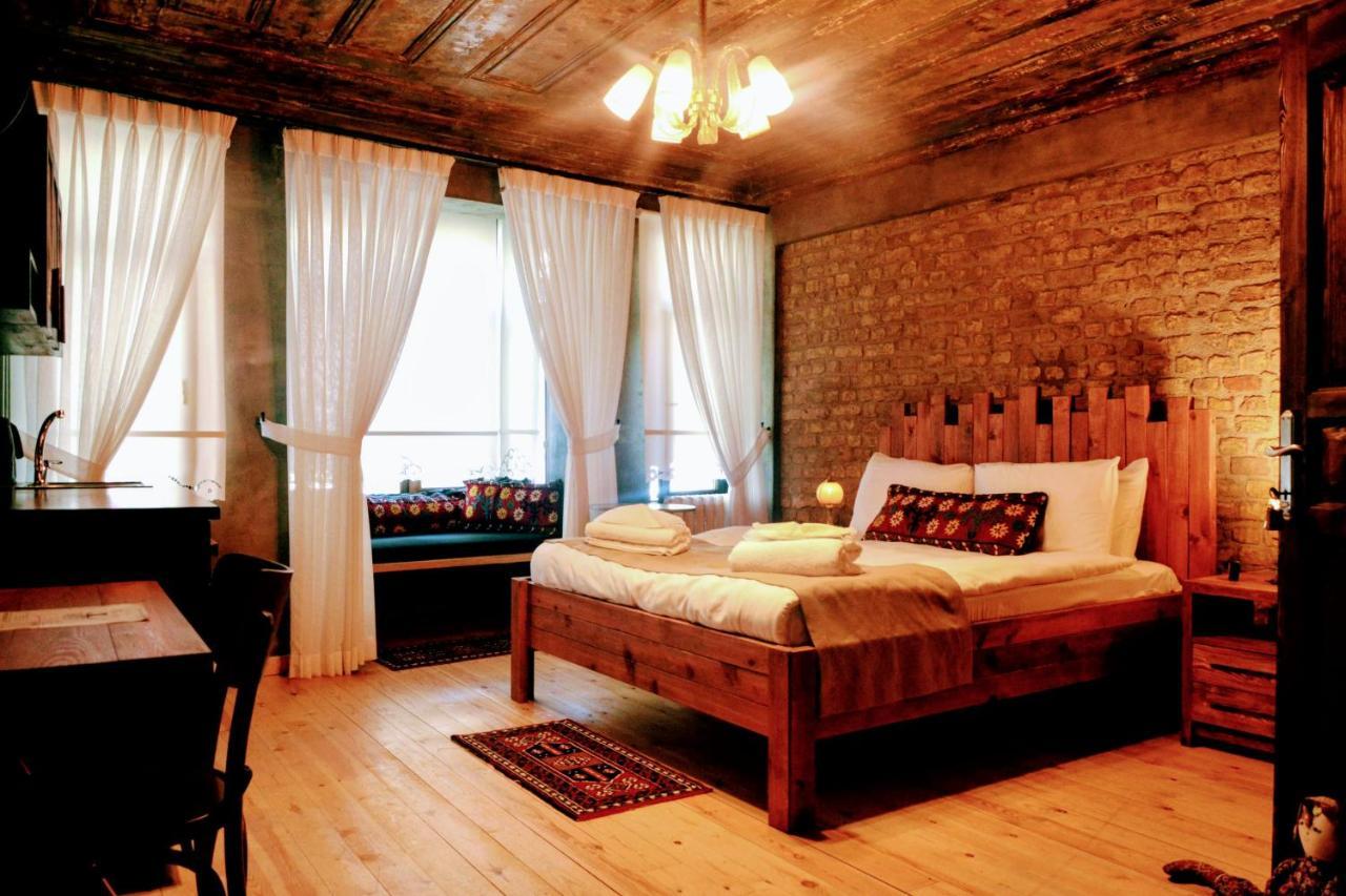 اسطنبول Maria Balat Hotel المظهر الخارجي الصورة