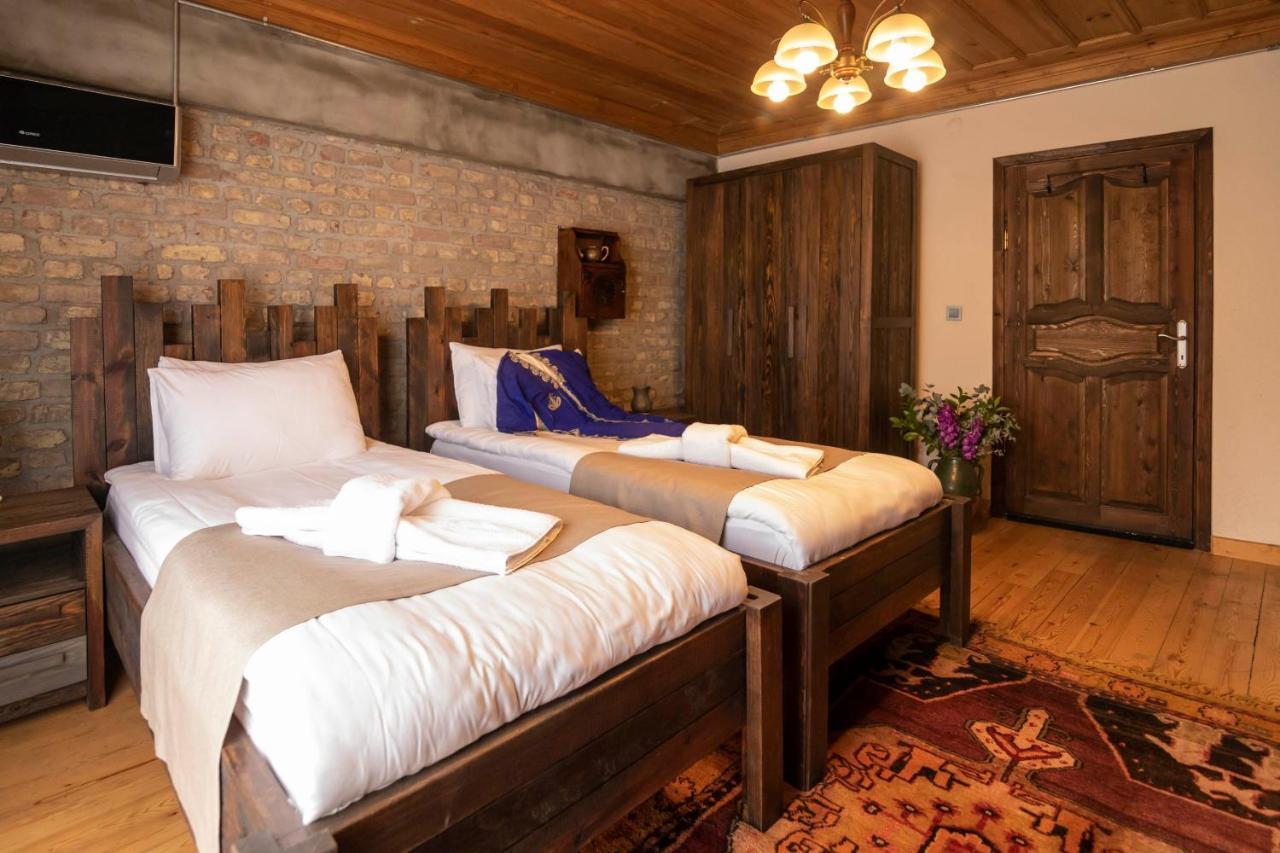 اسطنبول Maria Balat Hotel المظهر الخارجي الصورة