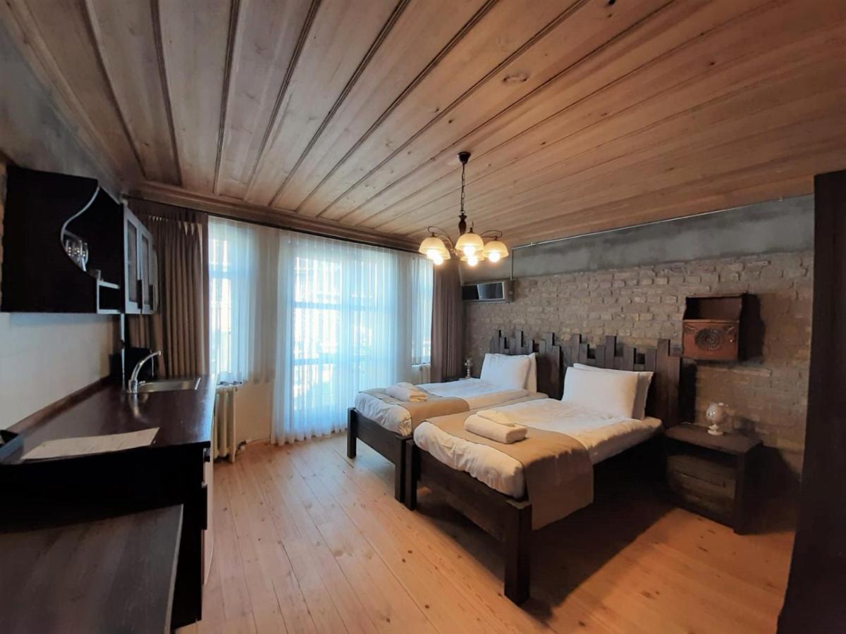 اسطنبول Maria Balat Hotel المظهر الخارجي الصورة