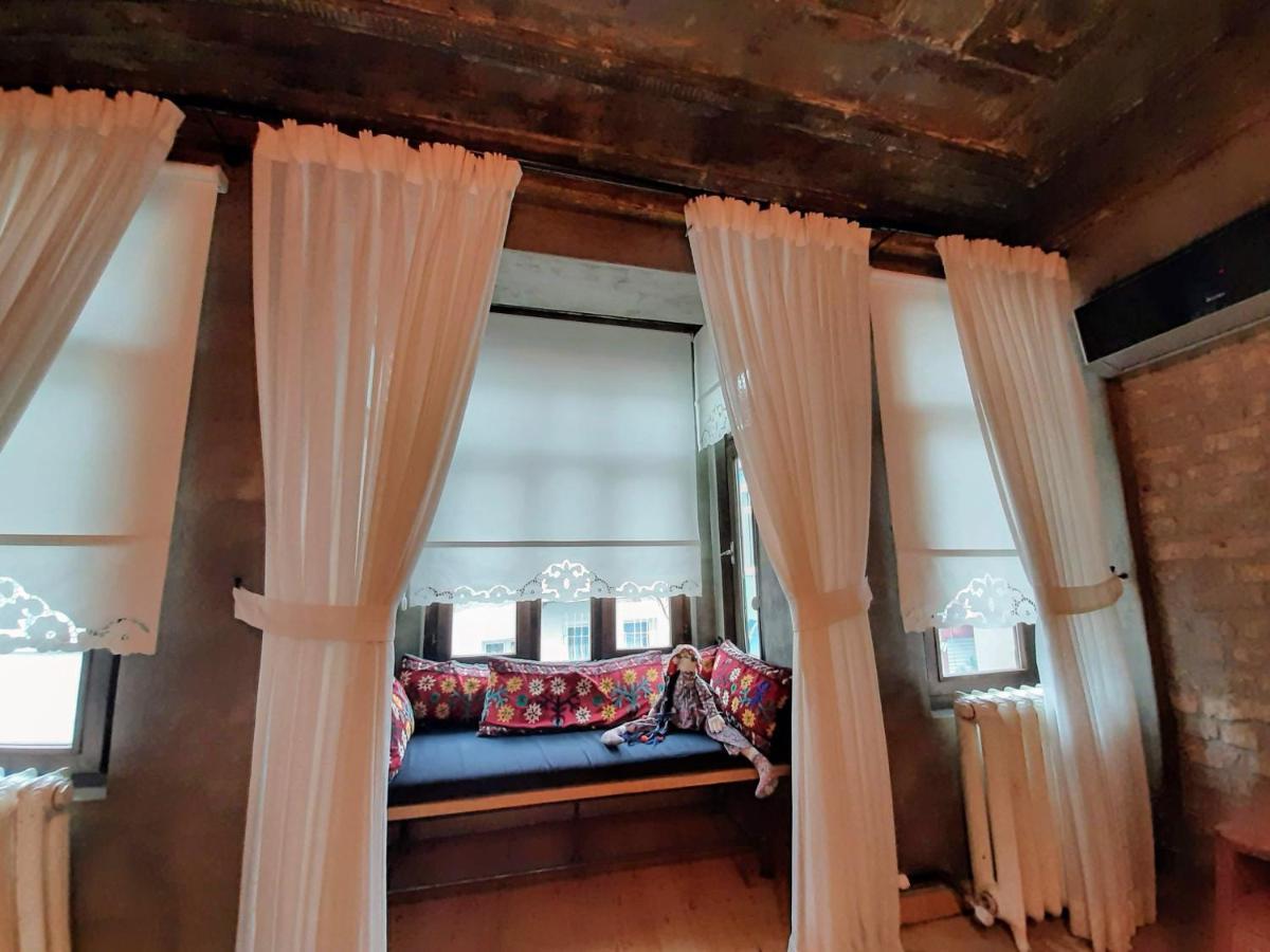 اسطنبول Maria Balat Hotel المظهر الخارجي الصورة