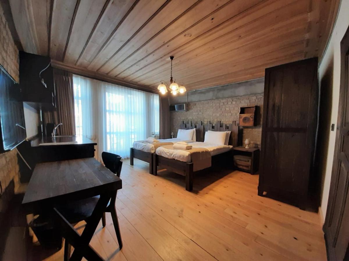 اسطنبول Maria Balat Hotel المظهر الخارجي الصورة