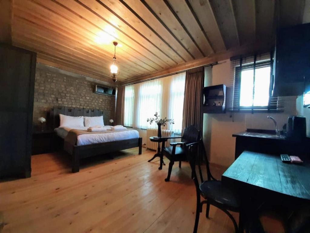 اسطنبول Maria Balat Hotel المظهر الخارجي الصورة