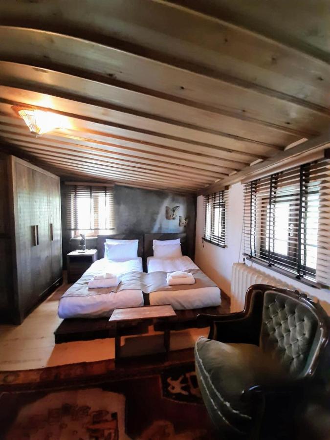اسطنبول Maria Balat Hotel المظهر الخارجي الصورة