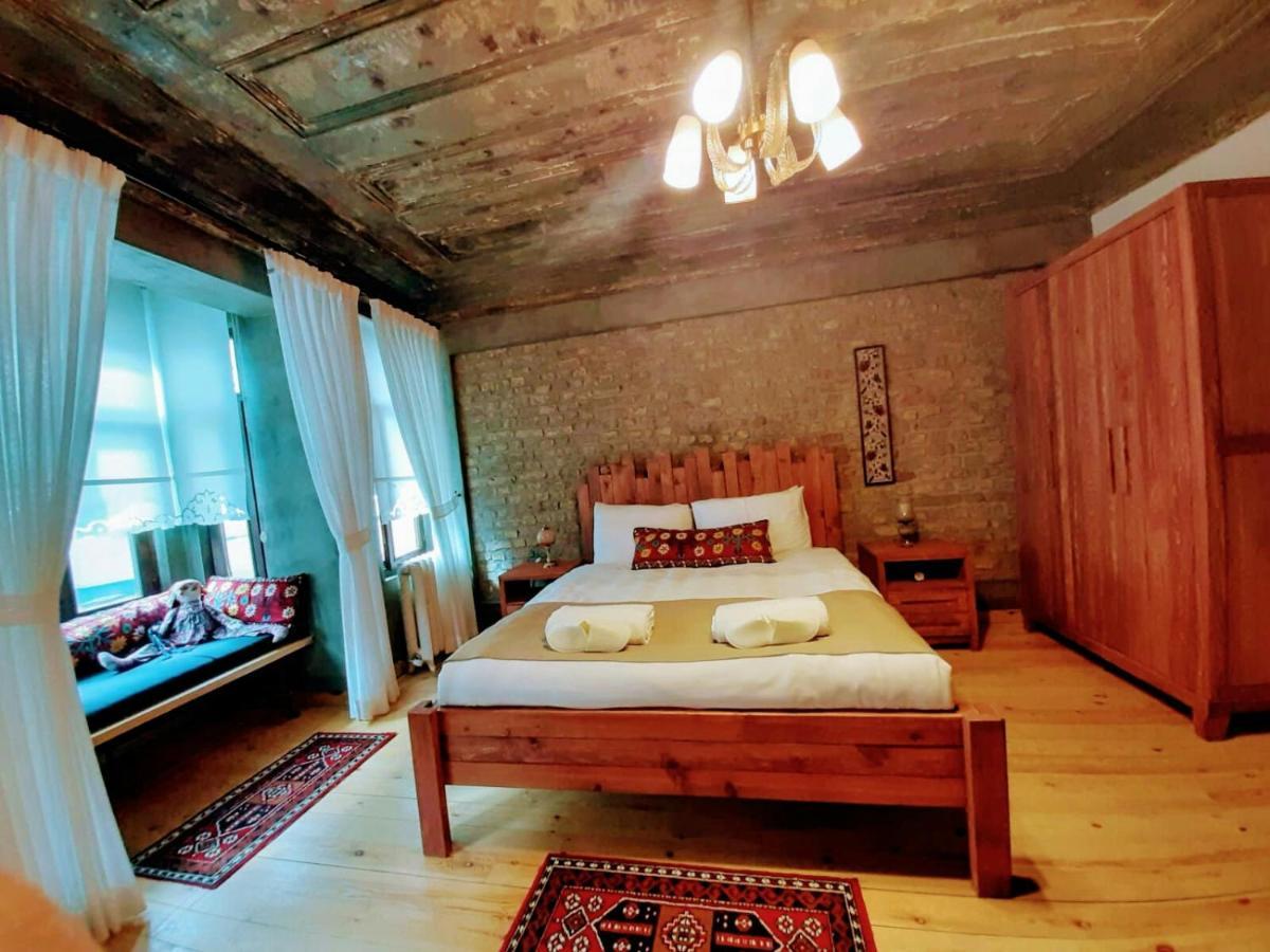 اسطنبول Maria Balat Hotel المظهر الخارجي الصورة