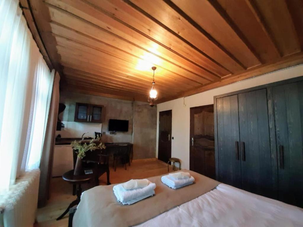اسطنبول Maria Balat Hotel المظهر الخارجي الصورة