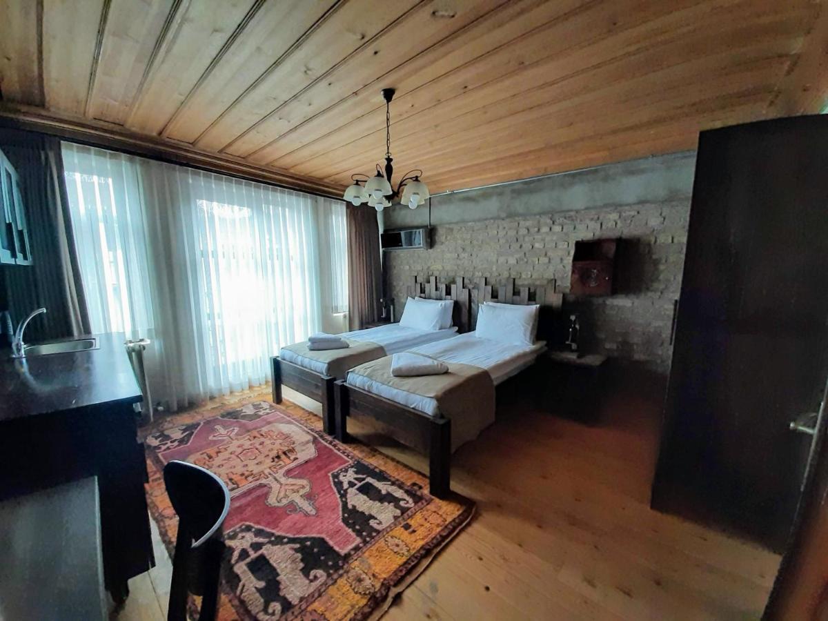 اسطنبول Maria Balat Hotel المظهر الخارجي الصورة