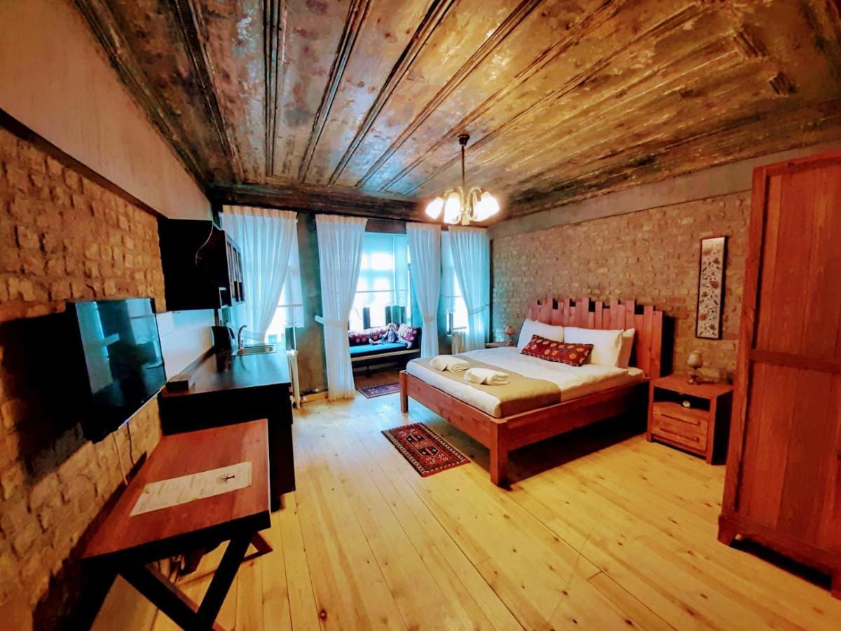 اسطنبول Maria Balat Hotel المظهر الخارجي الصورة
