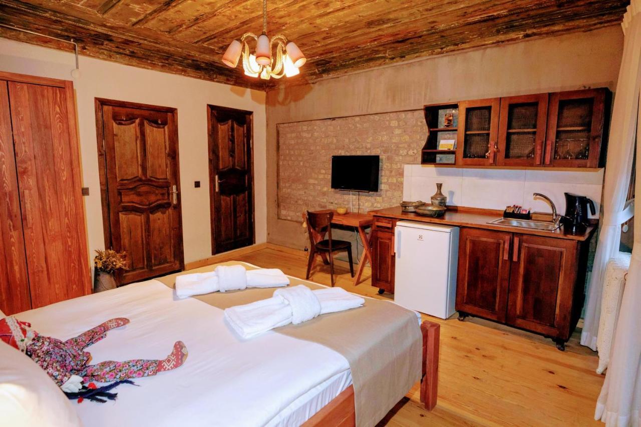 اسطنبول Maria Balat Hotel المظهر الخارجي الصورة