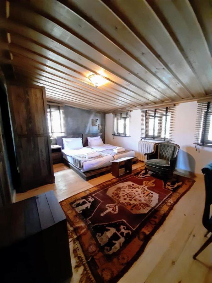 اسطنبول Maria Balat Hotel المظهر الخارجي الصورة