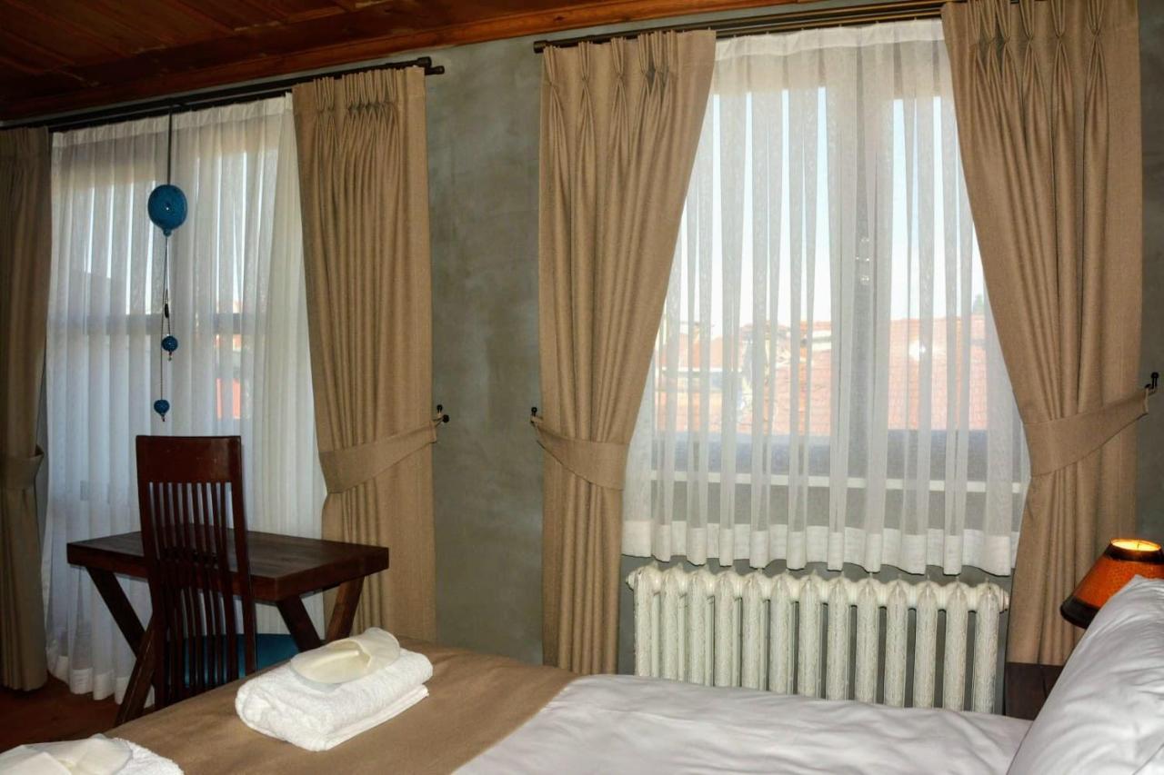 اسطنبول Maria Balat Hotel المظهر الخارجي الصورة