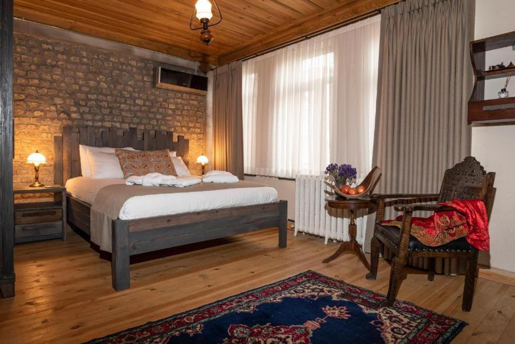 اسطنبول Maria Balat Hotel المظهر الخارجي الصورة