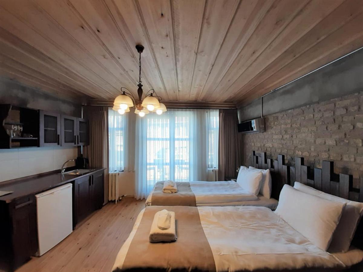 اسطنبول Maria Balat Hotel المظهر الخارجي الصورة