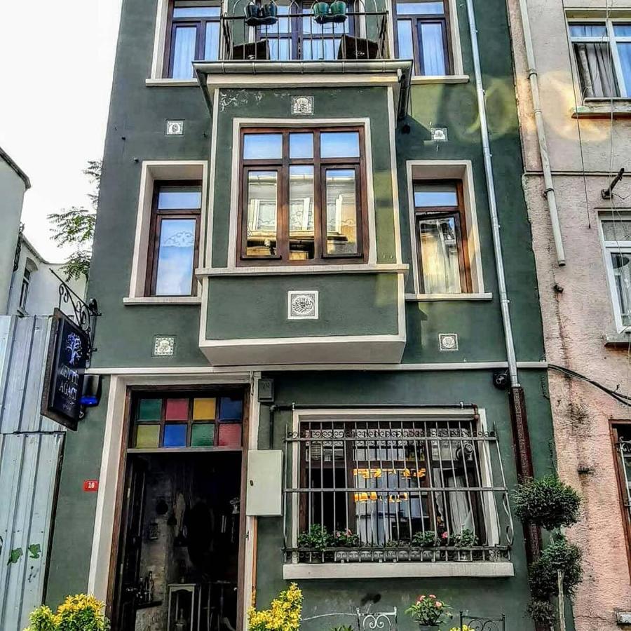 اسطنبول Maria Balat Hotel المظهر الخارجي الصورة